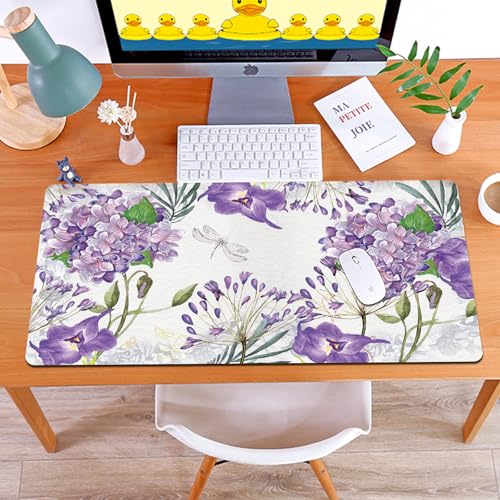 MYAUEYSU Gaming 40x75cm Premium Groß vernähte Kanten langlebig mit high-end Glide und Anti-Rutsch Speed Gaming Mauspad,Beste Sommerblumen für Ihr Design MYAUEYSU Gaming 40x75cm Premium Groß vernähte Kanten langlebig mit high-end Glide und Anti-Rutsch Speed Gaming Mauspad,Beste Sommerblumen für Ihr Design von MYAUEYSU