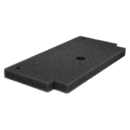 1 Stück 12022801 Schwammfilter Trockner Filter, 29 x 14 x 1,9 cm Wäschetrockner-Basisfilter, Schaumstoff-Filter, Schwammfilter, Ersatz für Bosch Siemens in Wärmepumpentrockner 1 Stück 12022801 Schwammfilter Trockner Filter, 29 x 14 x 1,9 cm Wäschetrockner-Basisfilter, Schaumstoff-Filter, Schwammfilter, Ersatz für Bosch Siemens in Wärmepumpentrockner von MYAYD