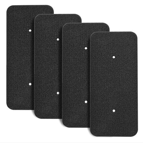 Filter für Hoover Candy 40006731 Wäschetrockner, 4er-Pack Ersatzteile Trockner Filter Schwammfilter Filtermatte Kondensationstrockner Effiziente,275 x 125 x10mm Flusensieb Fusselfilter Filter für Hoover Candy 40006731 Wäschetrockner, 4er-Pack Ersatzteile Trockner Filter Schwammfilter Filtermatte Kondensationstrockner Effiziente,275 x 125 x10mm Flusensieb Fusselfilter von MYAYD