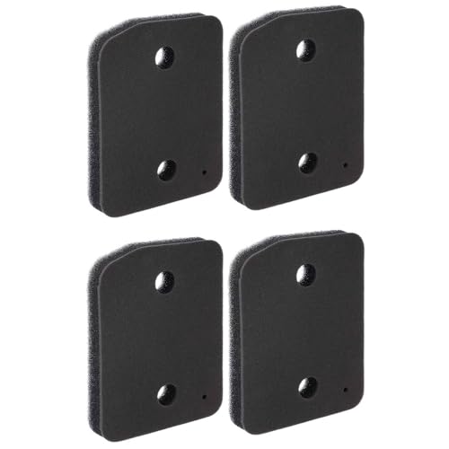 Filter für Miele T1 Trockner 9164761,4 Stück Ersatzfilter für Wäschetrockner,Fein/Grob 207 x 157 x 30mm Sockelfilter,Schaumfilter Ersatzteile Filter Schaumstoff Sponge für Wärmepumpentrockner Filter für Miele T1 Trockner 9164761,4 Stück Ersatzfilter für Wäschetrockner,Fein/Grob 207 x 157 x 30mm Sockelfilter,Schaumfilter Ersatzteile Filter Schaumstoff Sponge für Wärmepumpentrockner von MYAYD