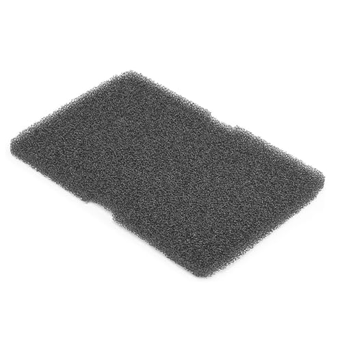MYAYD Wäschetrockner Verdampfer Filterschwamm für Beko/Elektra/Grundig 2964840100, 207x150mm Bodenfilter Schwamm Filterschaum Filter auf Wärmetauscher Trockner Wäscher (1 Stück) von MYAYD