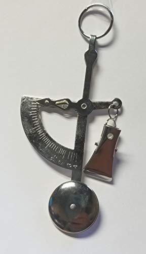 True Swords Postal Scale small & Portable analog Weight Detection Device True Swords Postal Scale small & Portable analog Weight Detection Device von MYCRITEE