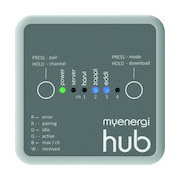 HUB myenergi Zappi WEB-Anbindung HUB myenergi Zappi WEB-Anbindung von MYENERGI