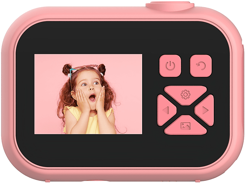 MYFIRST Camera 10 Kinder Digitalkamera Rosa, k.A. opt. Zoom, 2 Zoll IPS MYFIRST Camera 10 Kinder Digitalkamera Rosa, k.A. opt. Zoom, 2 Zoll IPS von MYFIRST
