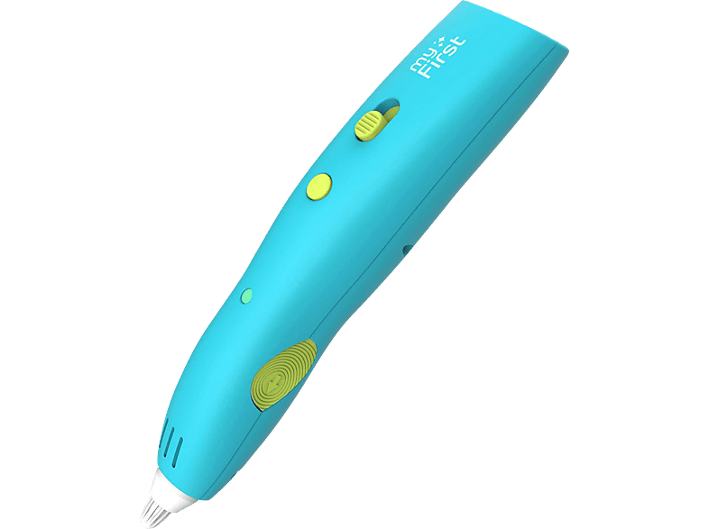 MYFIRST 3D Pen Make 3D-Stift, Blau MYFIRST 3D Pen Make 3D-Stift, Blau von MYFIRST