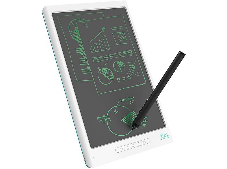 MYFIRST myFirst 10" digitales Skizzenbuch, weiß MYFIRST myFirst 10" digitales Skizzenbuch, weiß von MYFIRST