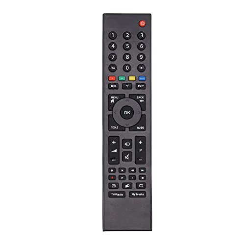 Ersatz Fernbedienung Grundig RC3214801 03 für Grundig Fernbedienung TV,Fernbedienung Grundig Fernseher Keine Einrichtung erforderlich von MYHGRC