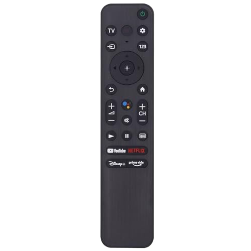 Ersatz-Fernbedienung für Sony TV, Sony TV-Fernbedienung für alle Sony Bravia Smart TVs Ersatz-Fernbedienung für Sony TV, Sony TV-Fernbedienung für alle Sony Bravia Smart TVs von MYHGRC