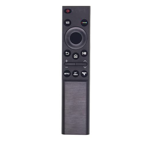 MYHGRC Ersatz-Fernbedienung für Samsung Smart TV LCD LED UHD QLED 4K HDR Ultra HDTV – keine Konfiguration erforderlich von MYHGRC