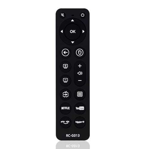 MYHGRC Universal-Fernbedienung zum Lernen, große Tasten, programmierbare Fernbedienung für TV, direkte Verwendung von Samsung LG TV MYHGRC Universal-Fernbedienung zum Lernen, große Tasten, programmierbare Fernbedienung für TV, direkte Verwendung von Samsung LG TV von MYHGRC