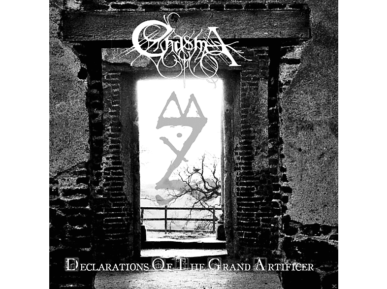 Chasma - Declarations Of The Grand Arti Ficer (CD) von MYLENE SHE