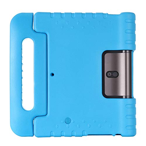 kuaijiexiaopu Hüllen For Lenovo YOGA SMART TAB 10.1 Tab 5, Tablet-Abdeckung mit Stand-Griff-Halter, stoßfestes Safe EVA Kids-Hülle for Lenovo Yoga Smart Tab 10.1 TAB 5 YT-X705 YT-X705F Tab5 kuaijiexiaopu Hüllen For Lenovo YOGA SMART TAB 10.1 Tab 5, Tablet-Abdeckung mit Stand-Griff-Halter, stoßfestes Safe EVA Kids-Hülle for Lenovo Yoga Smart Tab 10.1 TAB 5 YT-X705 YT-X705F Tab5 von MYLPDZSWZX