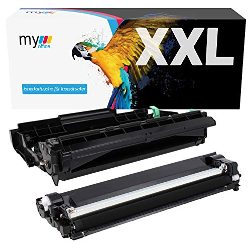 MYOFFICE TN-2420 Tonerkartusche für Brother (1x Toner, 1x Trommel) von MYOFFICE