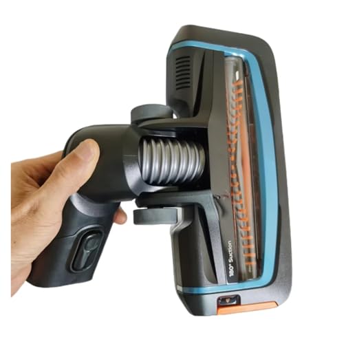 Staubsauger-Bodenbürste, Kompatibel Mit Philips FC6729 FC6728 FC6727 FC6726 FC6725 FC6730, Ersatz-Bodenbürste, 14,4 V, 12 W Staubsauger-Bodenbürste, Kompatibel Mit Philips FC6729 FC6728 FC6727 FC6726 FC6725 FC6730, Ersatz-Bodenbürste, 14,4 V, 12 W von MYREOUDF