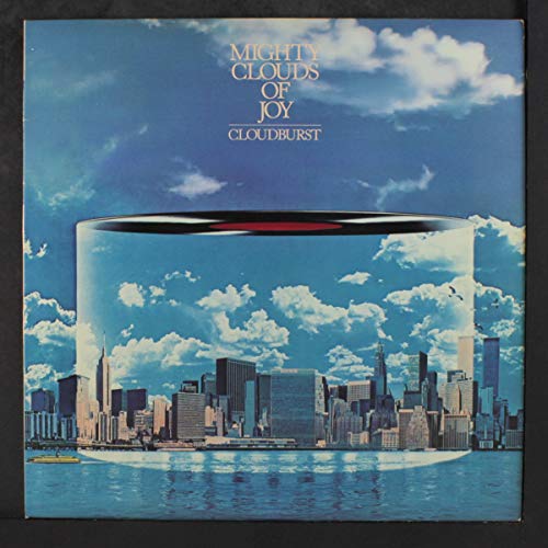 cloudburst LP cloudburst LP von MYRRH