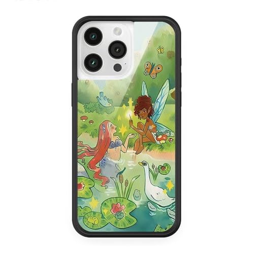 MYSXSWHL Handyhülle für iPhone 16 15 14 13 12 Pro Max Plus 14pro 16pro Schutzhülle,8xzjlLv,Für iPhone 16 Pro von MYSXSWHL