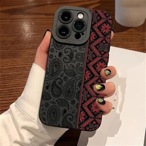 MYSXSWHL Modische Retro-Telefonhülle für iPhone 16 15 14 13 12 11 Pro Max Mini 7 8 16 Plus XR X XS Frosted Stoßfeste Schutzhülle, 02, für iPhone 7 oder iPhone 8 MYSXSWHL Modische Retro-Telefonhülle für iPhone 16 15 14 13 12 11 Pro Max Mini 7 8 16 Plus XR X XS Frosted Stoßfeste Schutzhülle, 02, für iPhone 7 oder iPhone 8 von MYSXSWHL