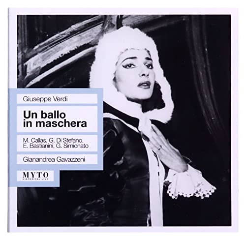 Ballo in Maschera: Callas-di Stefano-Bas Ballo in Maschera: Callas-di Stefano-Bas von MYTO,OPERA,