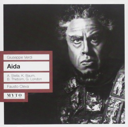 Aida: Stella-Baum-London-Thebom Met 2905 Aida: Stella-Baum-London-Thebom Met 2905 von MYTO