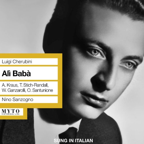 Cherubini:Ali Baba Cherubini:Ali Baba von MYTO