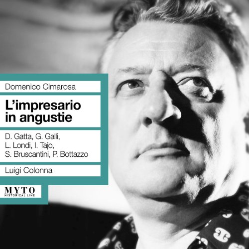 Cimarosa:L'impresario in Augus Cimarosa:L'impresario in Augus von MYTO