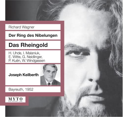 Das Rheingold: Uhde-Malaniuk-Witte-Neidl Das Rheingold: Uhde-Malaniuk-Witte-Neidl von MYTO