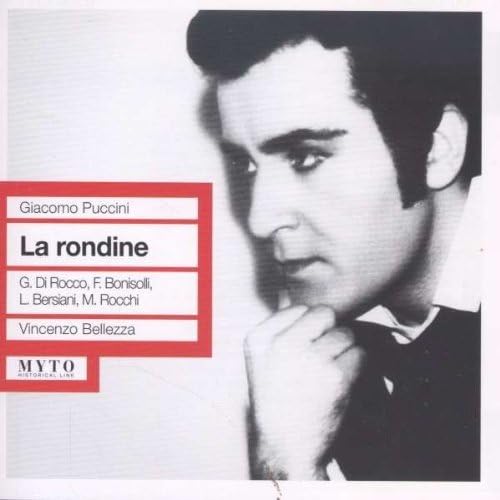 Di Rocco, Bersianini, Franco Boniso - Puccini: La Rondine (Roma Spoleto 1 Di Rocco, Bersianini, Franco Boniso - Puccini: La Rondine (Roma Spoleto 1 von MYTO