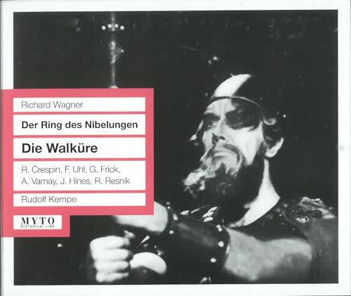 Die Walküre - Bayreuth 1961 von MYTO