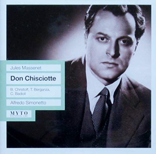 Don Chisciotte: Berganza-Christoff-Badio Don Chisciotte: Berganza-Christoff-Badio von MYTO