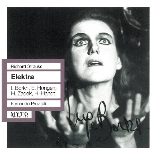 Elektra: Borkh-Höngen-Zadek-Handt Rai 19 Elektra: Borkh-Höngen-Zadek-Handt Rai 19 von MYTO