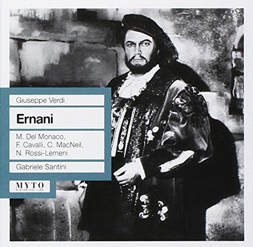Ernani Roma 1961 Ernani Roma 1961 von MYTO