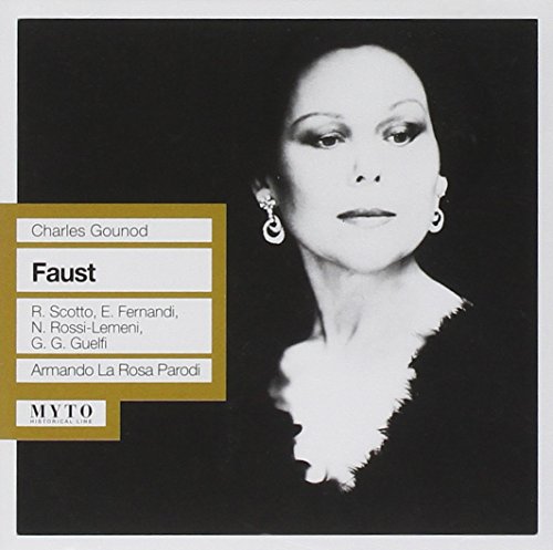 Faust: Scotto-Fernandi-Lemeni-Guelfi Rai Faust: Scotto-Fernandi-Lemeni-Guelfi Rai von MYTO