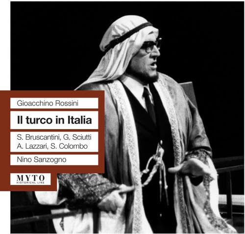 Il Turco in Italia: Bruscantini-Sciutti- Il Turco in Italia: Bruscantini-Sciutti- von MYTO