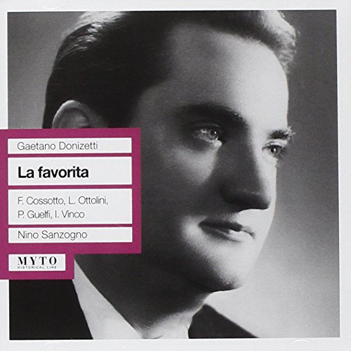 La Favorita: Cossotto-Ottolini-Guelfi-VI La Favorita: Cossotto-Ottolini-Guelfi-VI von MYTO