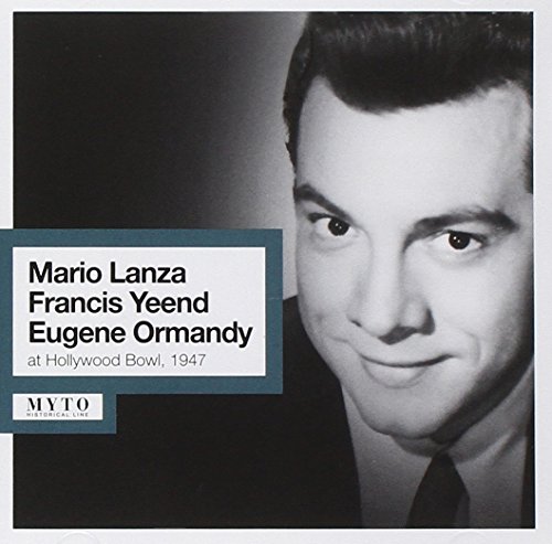 Lanza, Yeend, Ormandy, Hollywood Bo - Lanza, Yeend & Ormandy At Hollywood von MYTO