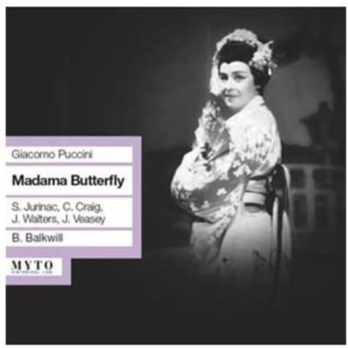 Madama Butterfly: Jurinac-Craig-Walters- Madama Butterfly: Jurinac-Craig-Walters- von MYTO