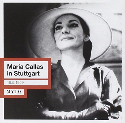 Maria Callas in Stuttgart 19051959: Spon Maria Callas in Stuttgart 19051959: Spon von MYTO