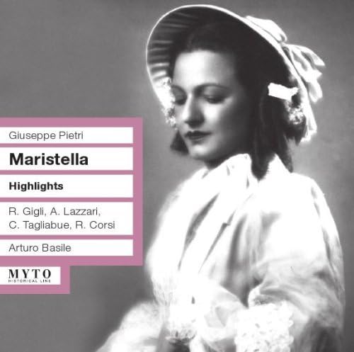 Maristella-Highlights: R Gigli-Lazzari Maristella-Highlights: R Gigli-Lazzari von MYTO