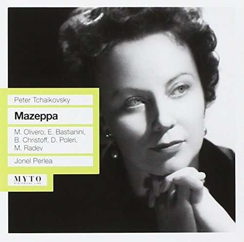 Mazeppa: Bastianini-Olivero-Christoff Fi Mazeppa: Bastianini-Olivero-Christoff Fi von MYTO