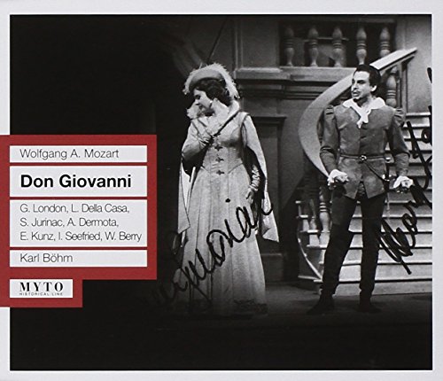 Mozart: Don Giovanni Mozart: Don Giovanni von MYTO