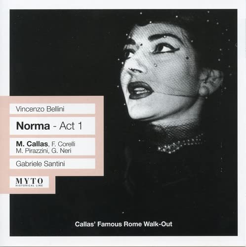 Norma-Akt 1 (Rome Walk-Out) 02011958 C von MYTO