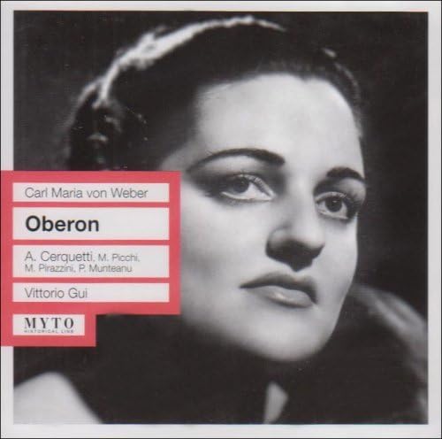 Oberon: Cerquetti-Picchi-Pirazzini-Munte Oberon: Cerquetti-Picchi-Pirazzini-Munte von MYTO