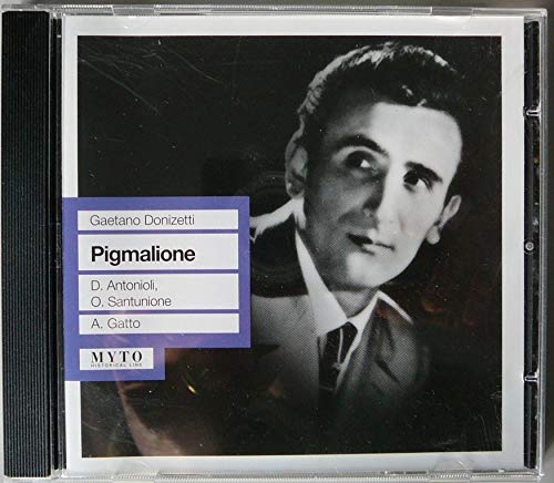 Pigmalione: Antonioli,Santunione Teatro Pigmalione: Antonioli,Santunione Teatro von MYTO