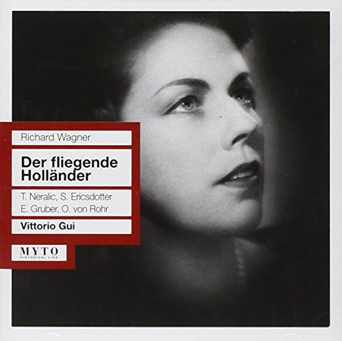 Rohr, Ericsdotter, Gruber, Sch - Wagner: Der Fliegende Hollander (Fi Rohr, Ericsdotter, Gruber, Sch - Wagner: Der Fliegende Hollander (Fi von MYTO