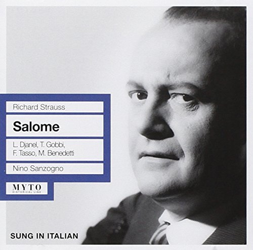 Salome Salome von MYTO