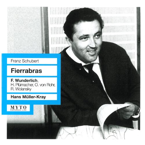 Schubert - Fierrabras Schubert - Fierrabras von MYTO