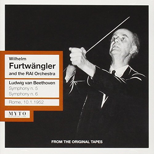 Symphony No. 5 & 6 (Rome 1952) von MYTO
