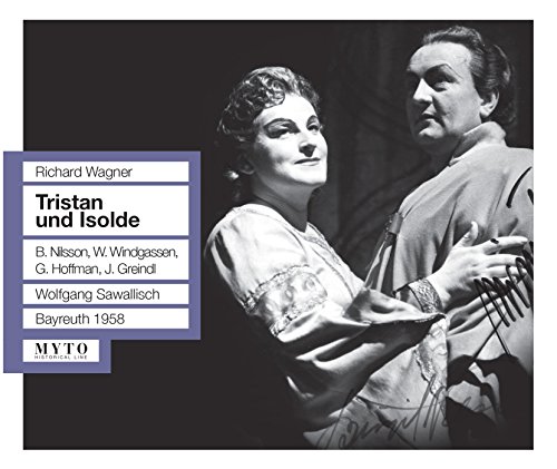 Tristan & Isolde: Windgassen-Nilsson-Gre Tristan & Isolde: Windgassen-Nilsson-Gre von MYTO