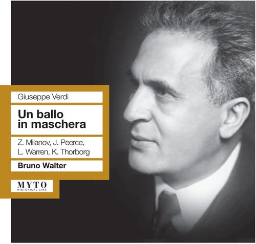 Un Ballo in Maschera: Milanov-Peerce-War Un Ballo in Maschera: Milanov-Peerce-War von MYTO