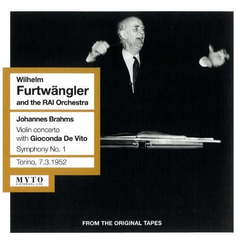 Violin Concerto - Symphony No. 1 (Turin 1952) von MYTO